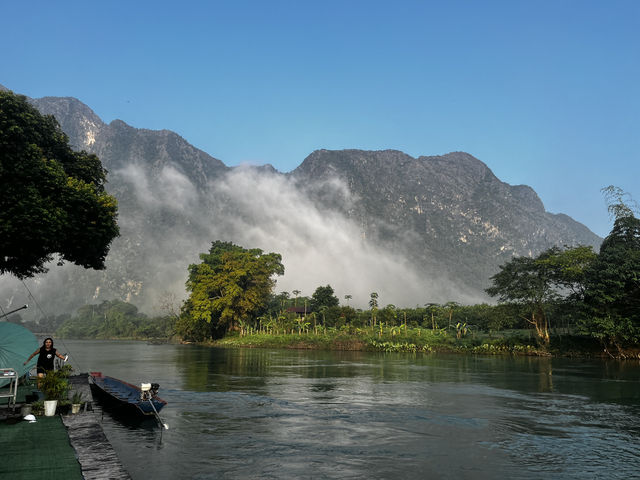 เมืองเฟือง ประเทศลาว 