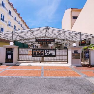 Elbows & Uppercuts in Heritage Joo Chiat! 