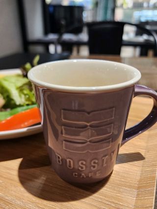 [Yamaguchi gourmet] Bosty Cafe, Nakatsuse Shrine