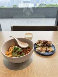 【香港】 故宮博物館午餐：食到香港文化味道