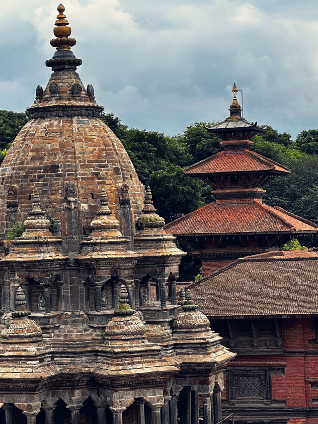 Most visited old Durbars in Kathmandu valley 