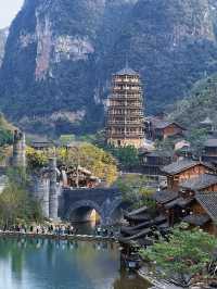 Fenglin Buyi – Where Karst Peaks Meet Ancient Minority Traditions