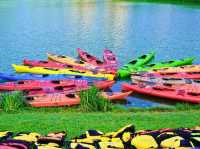 Yueshan Lake Park – Guiyang’s Urban Oasis of Mountains & Water!