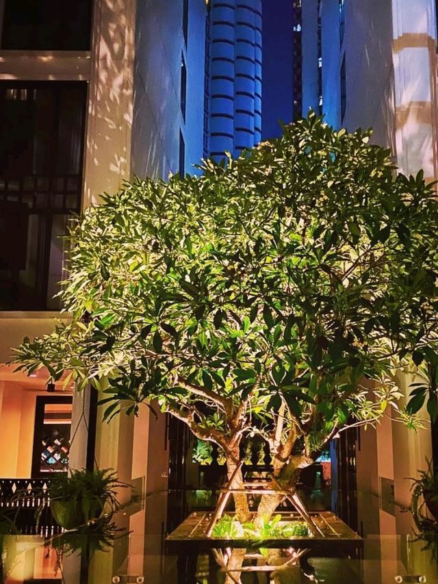 🍫 Swiss Comfort Meets Thai Hospitality – Mövenpick Bangkok Experience 🏨🇹🇭