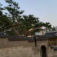 [서울] 역사와 예술이 만나는 공간이었어요