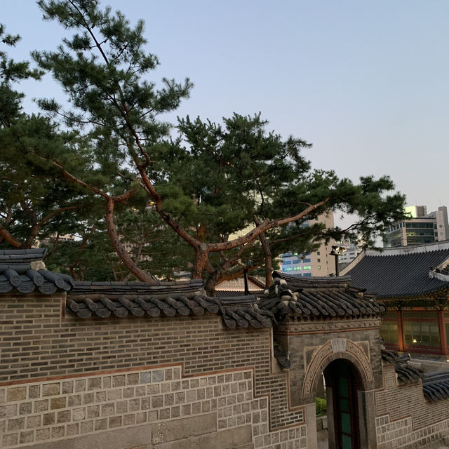 [서울] 역사와 예술이 만나는 공간이었어요