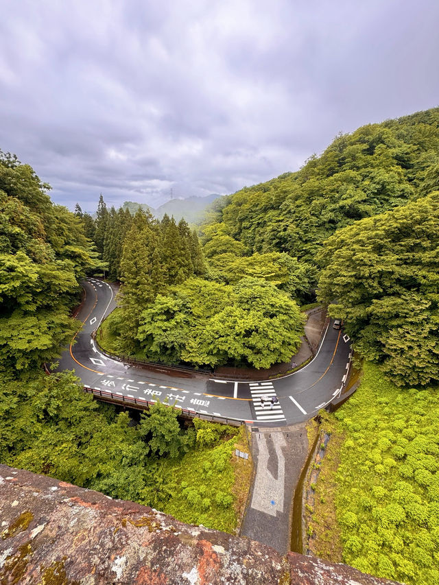 【群馬】ドラマ撮影の舞台にもなった絶景スポット