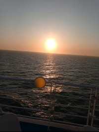 Awesome cruise 