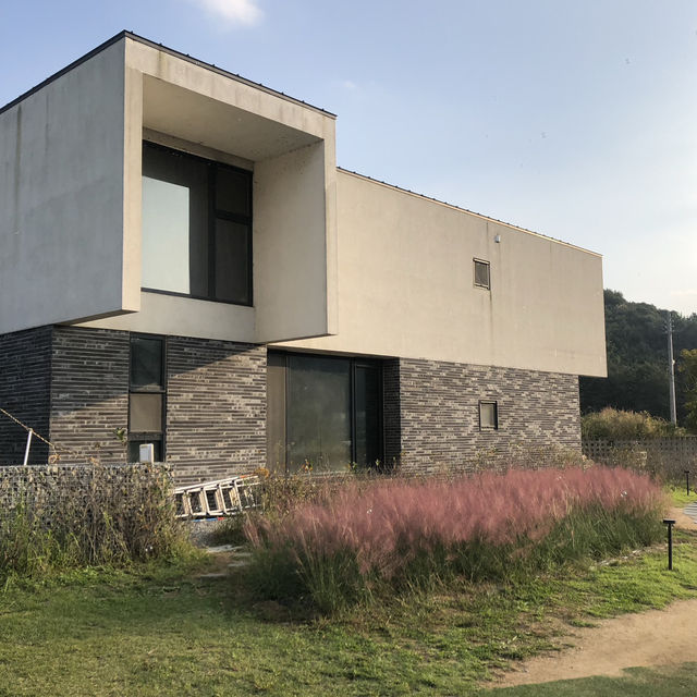 이탈리아 감성 속, 여유를 즐기는 강원도 원주 카페