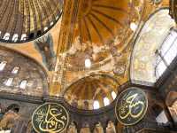 Hagia Sophia – A Sacred Symphony of Time