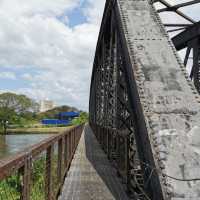 📍Alor Setar Old Railway Bridge – A Century-Old Hidden Gem in Kedah 🇲🇾
