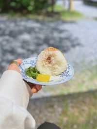 【兵庫/西宮】ジブリなお茶屋でタイムスリップ🤭🍙✨