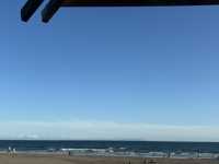 【鎌倉・逗子の駅近海岸ショートストロール、夏の週末ルーティン。】