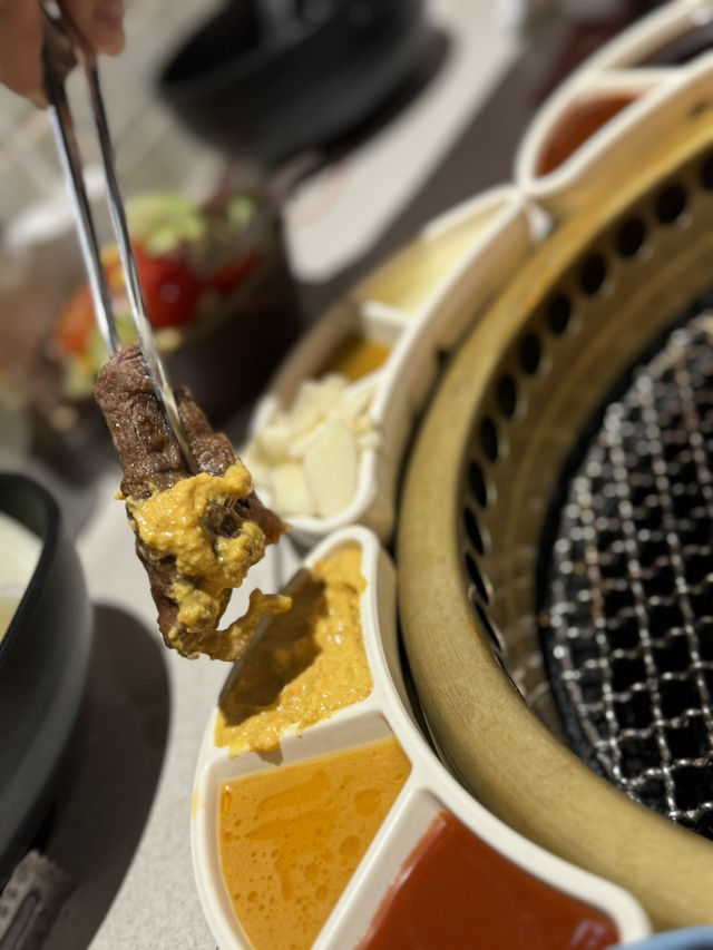 CP值高月光族急救吃到飽燒肉套餐🍖🔥