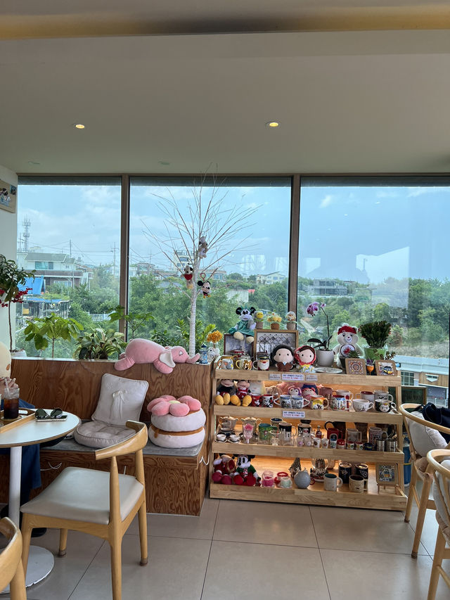 논담골 길 위쪽 묵호 287 카페