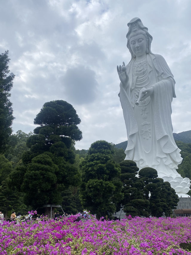 慈山寺免費開放| 觀音誕 佛誕 