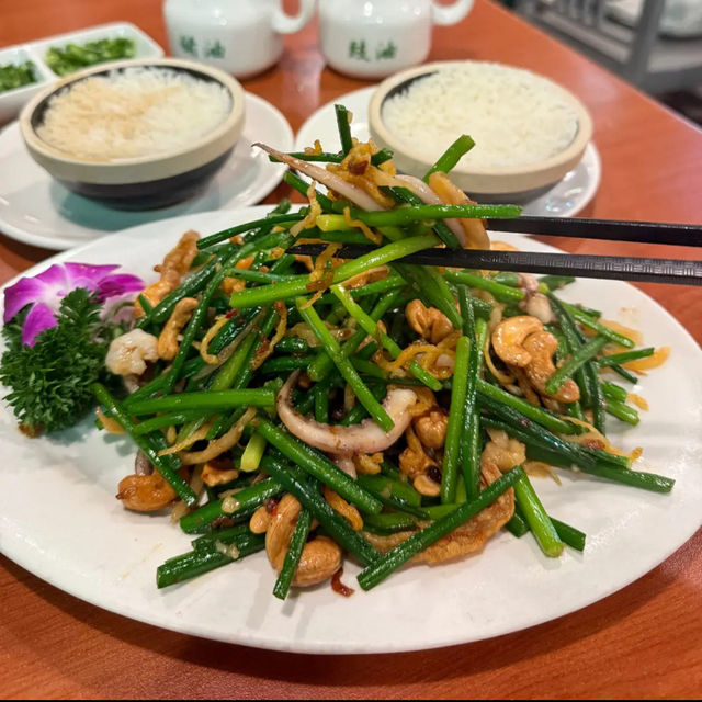 絕對唔會令你失望嘅大排檔🍚