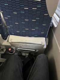 清州(オソン駅)からソウル(光明駅)へKTXで快適移動！予約から車内体験までレポート**