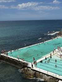 Bondi Beach – Sydney’s Sun-Kissed Paradise 🇦🇺☀️🌊👙⛱️