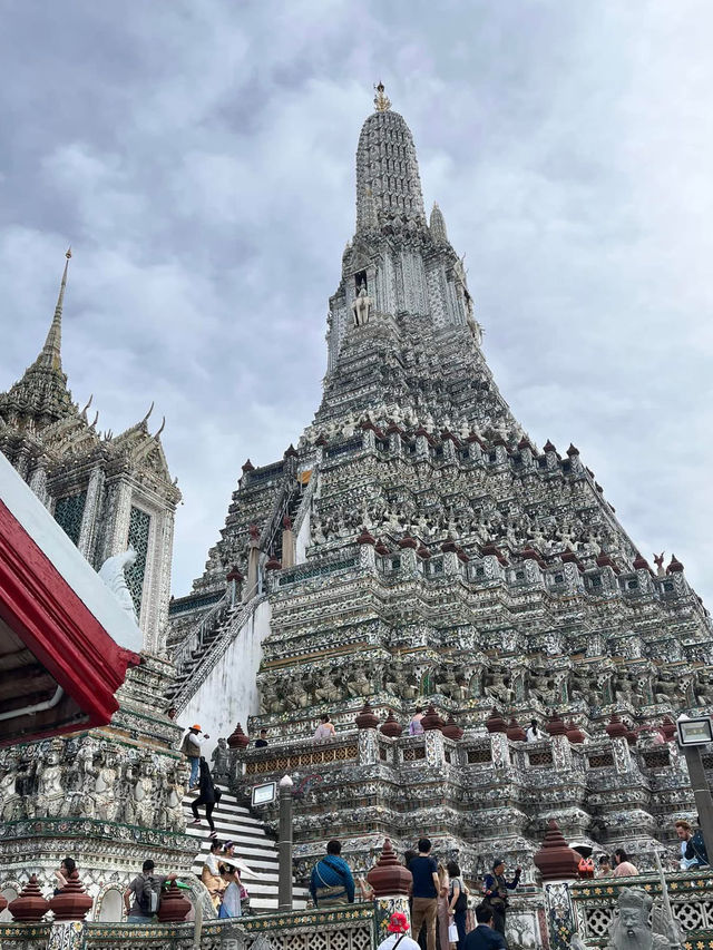 💙A Must-See Temple in Bangkok💙