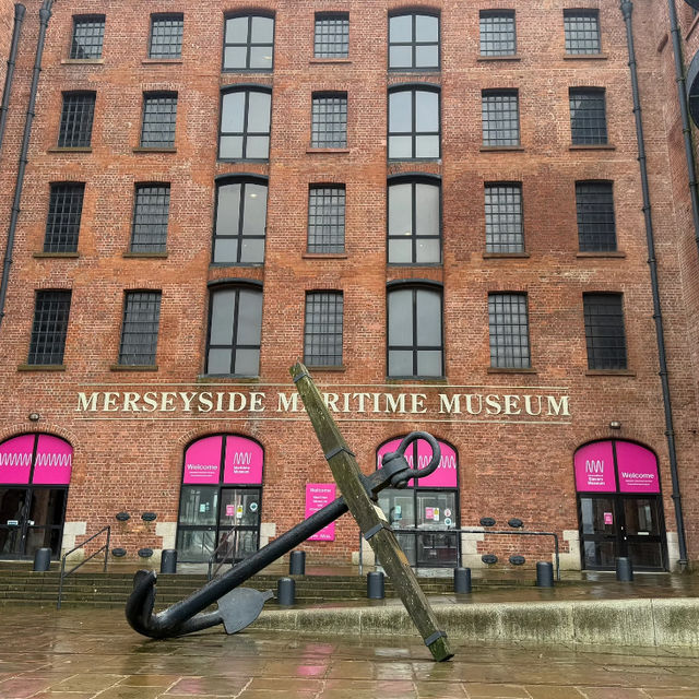 🇬🇧 England | Quick Notes on Liverpool 🏙️