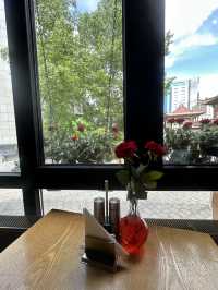 SilkRoad Restaurant Ulaabaatar 