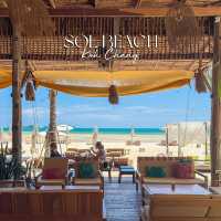 🌴 SOL Beach Koh Chang บีชบาร์เปิดใหม่บนเกาะช้าง
