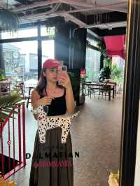 Dalmatian 달마시안 Siam Square Block I