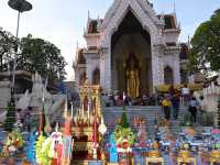 タイ仏教の原点に立つ。2,000年の歴史に思いを馳せて🛕📜