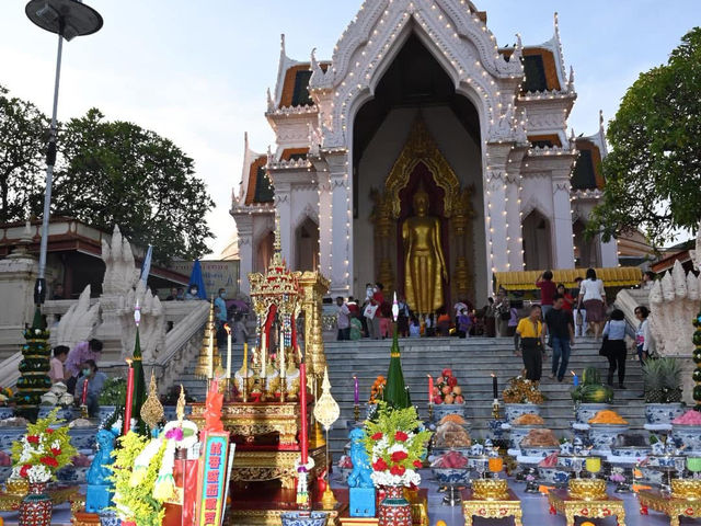 タイ仏教の原点に立つ。2,000年の歴史に思いを馳せて🛕📜