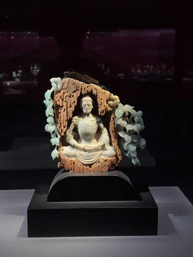 Impeccable jade jewel exhibition 