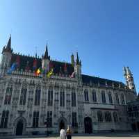 Belgium | Bruges & Ghent Super Detailed Itinerary & Travel Tips 🚆🏰
