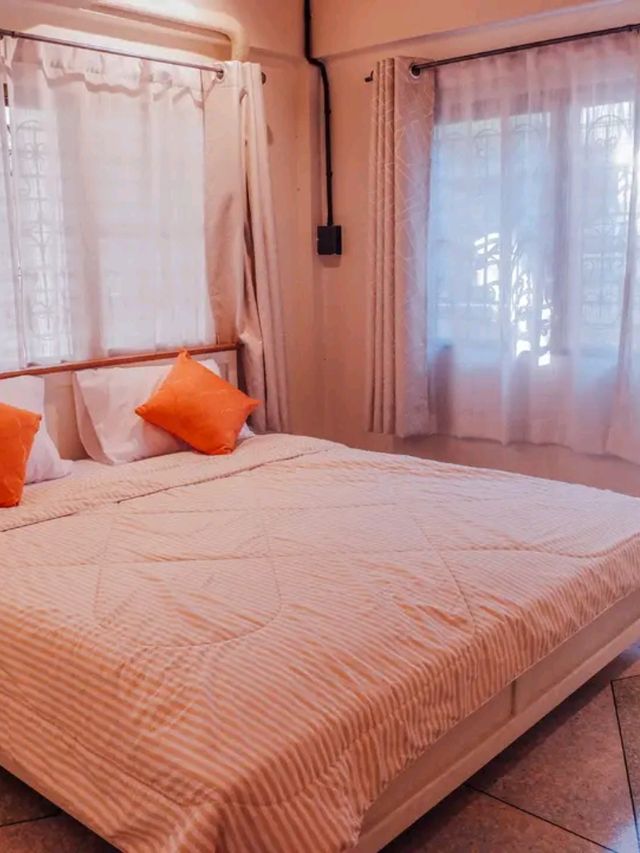 บ้านสวนริมน้ำ ปากช่อง