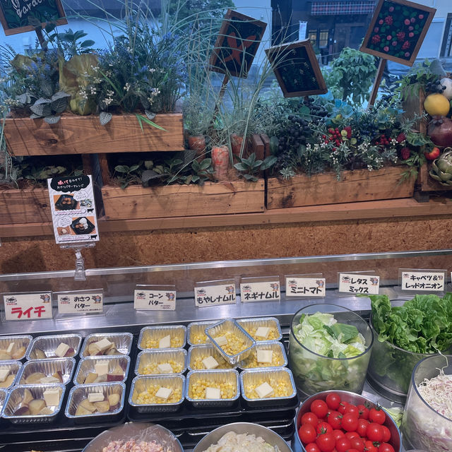 【埼玉/上尾🇯🇵】大満足の食べ放題💮上村牧場