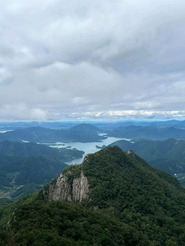 Wandering Wolaksan