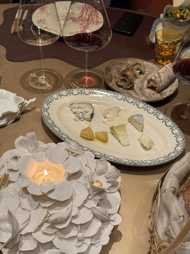 Paris Perfection: A Night at Plénitude, Headed into the Heart of ⭐️⭐️⭐️