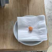 제주 여행 / 차분한 분위기에 맛난 디저트와 음료를 파는 카페 작은방