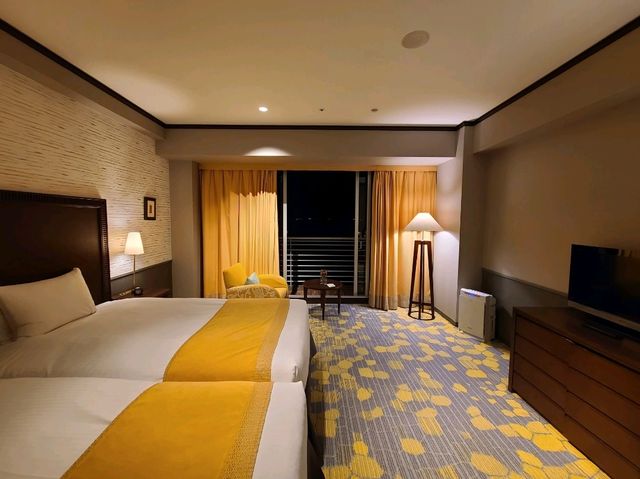 비와코 호텔(Biwako Hotel - Lakeside Hotspring Resort)