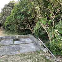 沖縄の聖地・久高島で心洗われるひととき