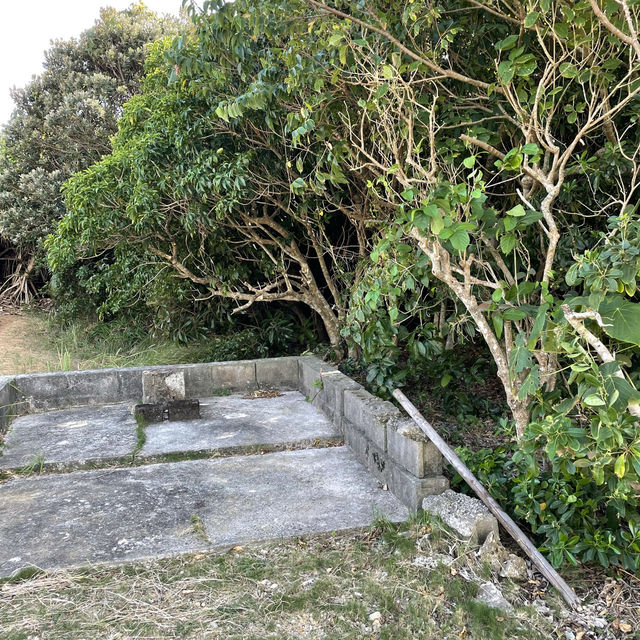 沖縄の聖地・久高島で心洗われるひととき