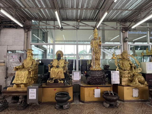 Wat Thatthong Ekkamai