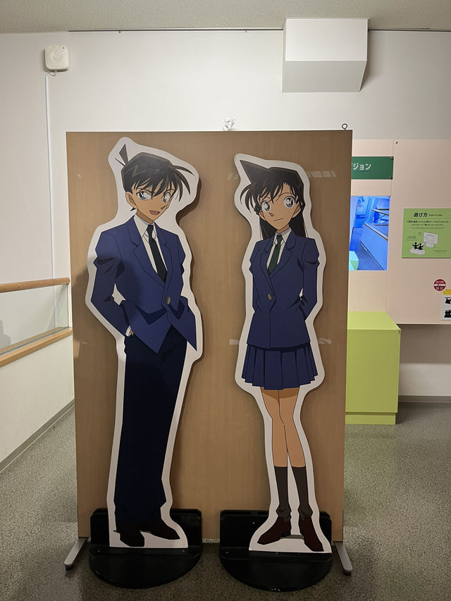 【鳥取】コナン好きにはたまらない場所