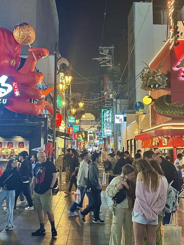 โอซาก้า🇯🇵