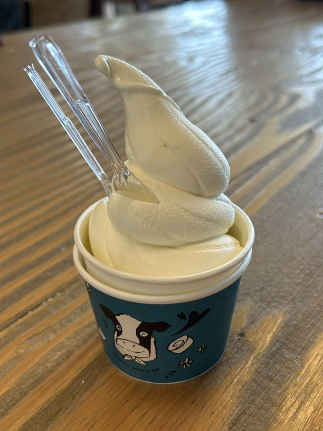당진 태신목장카페 “우유농가”🤍