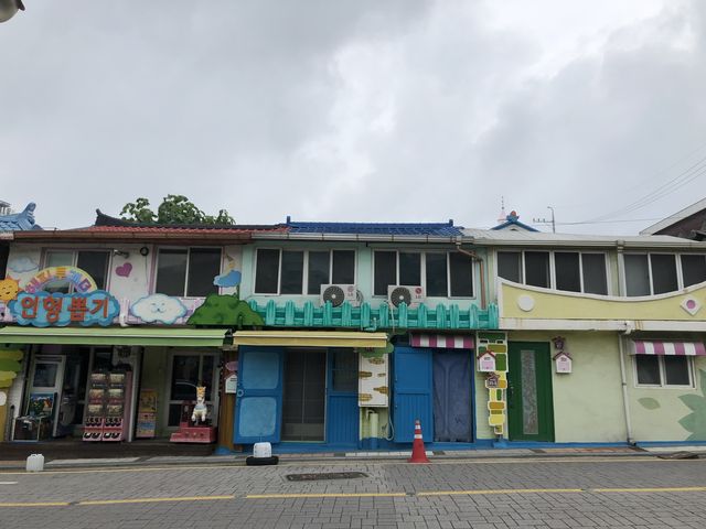 China Town in Incheon