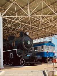 All Aboard for History: A Review of the Korail Railroad Museum