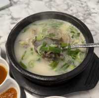 수원 인계동 24시 해장국 오늘도마순대국