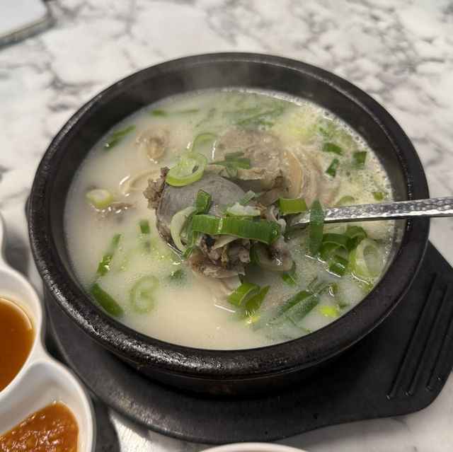 수원 인계동 24시 해장국 오늘도마순대국