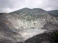 Tangkuban Perahu volcano a must visit 