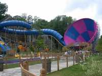 Amazing Black Thunder Theme Park
